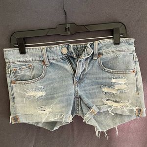 American Eagle Denim Shorts